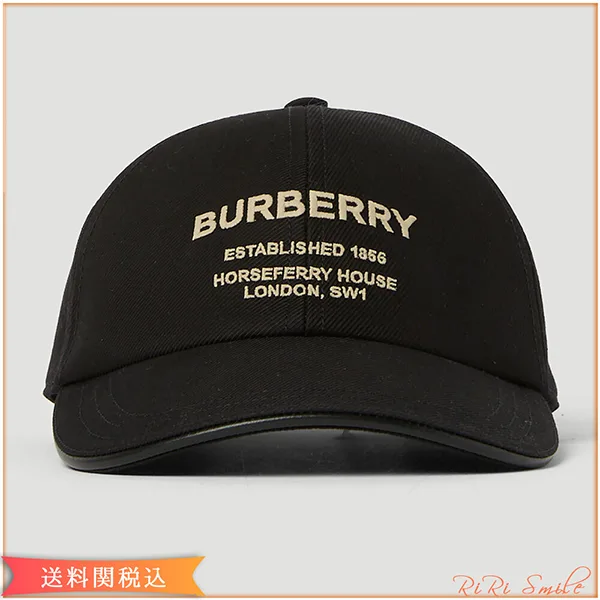 hacopy公式通販おすすめバーバリー ロゴ ベースボール キャップ 偽物 bbl25431