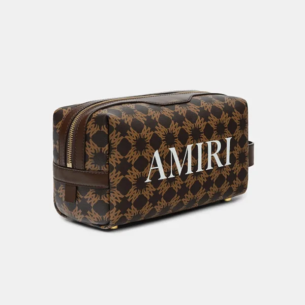 アミリ ハンディバッグ トラベルポーチ レプリカ 2色 ami112451
