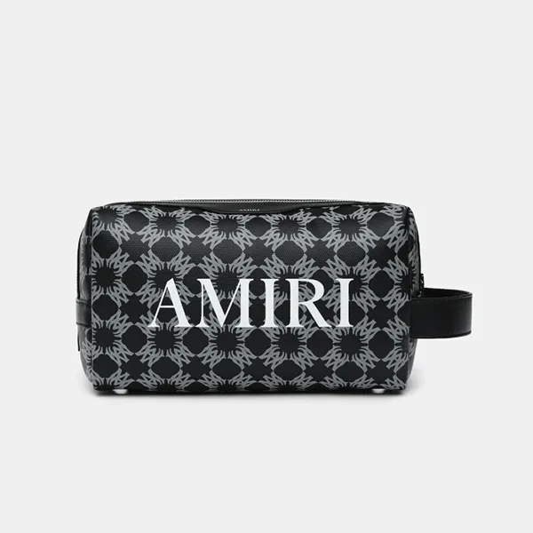 アミリ ハンディバッグ トラベルポーチ レプリカ 2色 ami112451