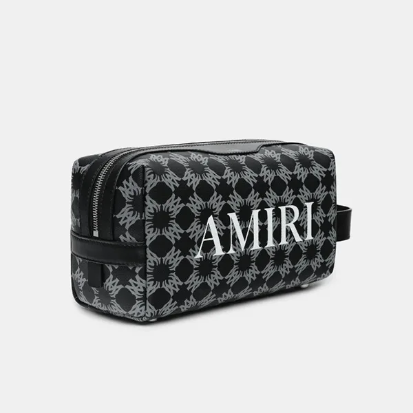 アミリ ハンディバッグ トラベルポーチ レプリカ 2色 ami112451