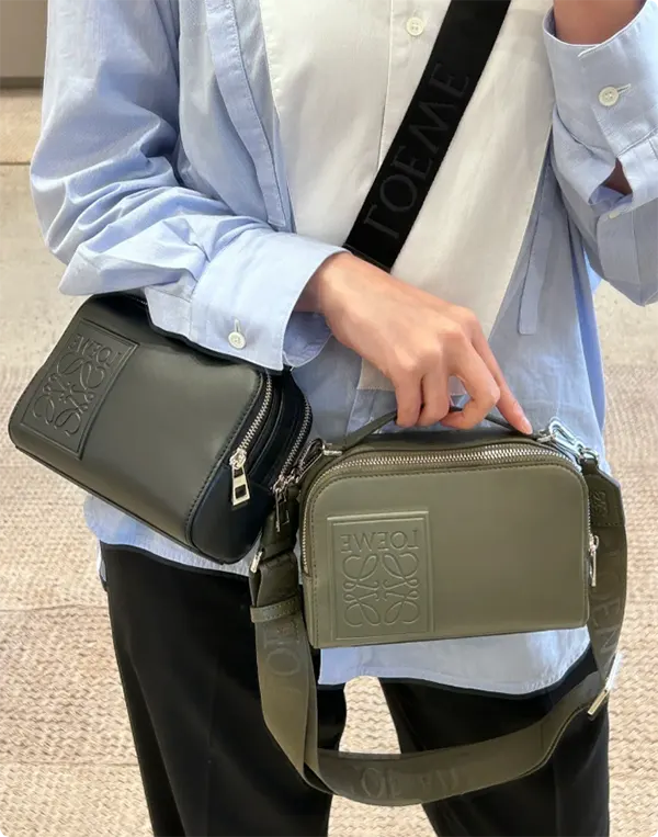 ロエベ ショルダーバッグ 激安 クロスボディバッグ C565R41X04