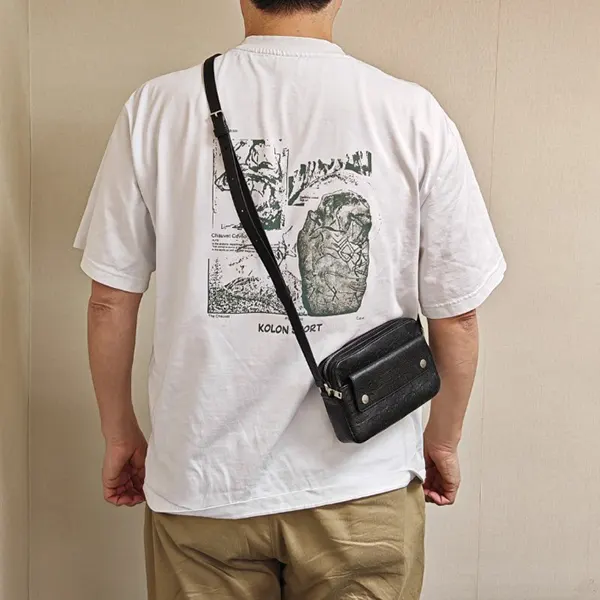 セリーヌ ミニ カメラバッグ トリオンフ エンボス加工 119243GDW