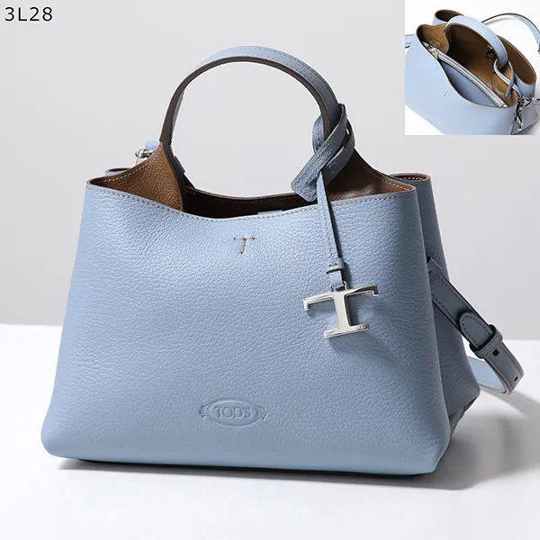 トッズ ショルダーバッグ T TIMELESS Tタイムレス XBWAPAEL000QRI