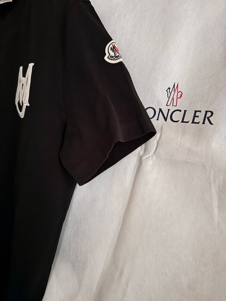 注目度NO.1【モンクレール★23/24AW】Tシャツ 偽物 I20918C000048390T999