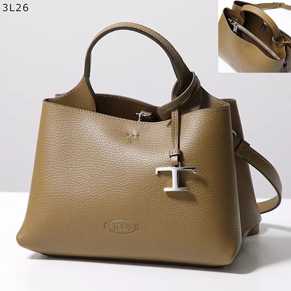 トッズ ショルダーバッグ T TIMELESS Tタイムレス XBWAPAEL000QRI