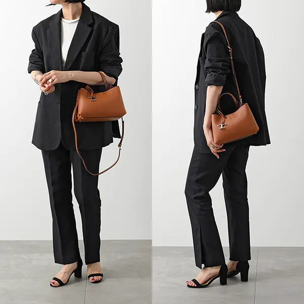 トッズ ショルダーバッグ T TIMELESS Tタイムレス XBWAPAEL000QRI