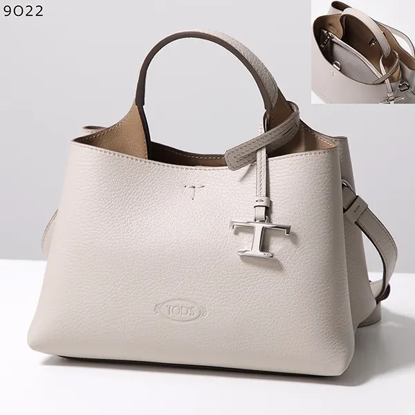 トッズ ショルダーバッグ T TIMELESS Tタイムレス XBWAPAEL000QRI