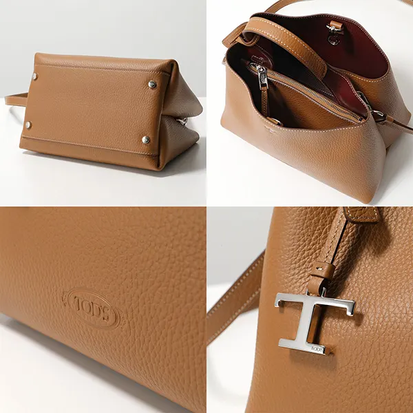 トッズ ショルダーバッグ T TIMELESS Tタイムレス XBWAPAEL000QRI