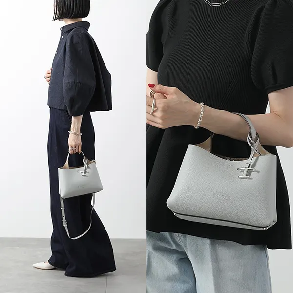 トッズ ショルダーバッグ T TIMELESS Tタイムレス XBWAPAEL000QRI