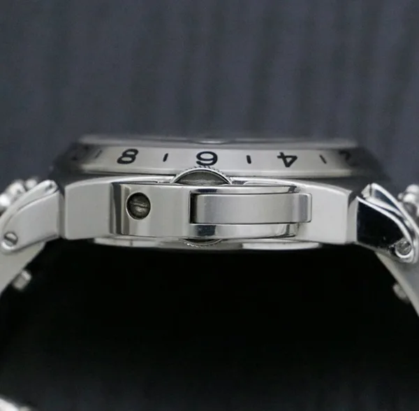 クロムハーツ パネライ 偽物 OFFICINE パネライ ラージリンク ルミノール GMT フリンケ ダガー ファンシー 自動巻き 腕時計 00029