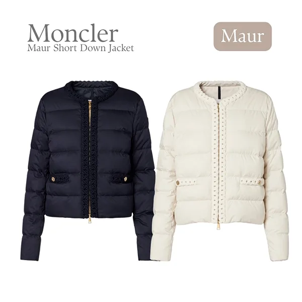 【偽物】モンクレール★Maur ショートダウンジャケット N級品 mc259232