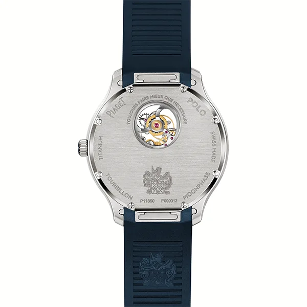 ピアジェ Polo ムーンフェイズウォッチ コピー G0A49080
