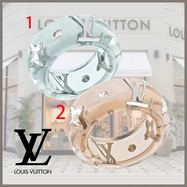 ルイヴィトン リング LV スパークス スーパーコピー M1701L