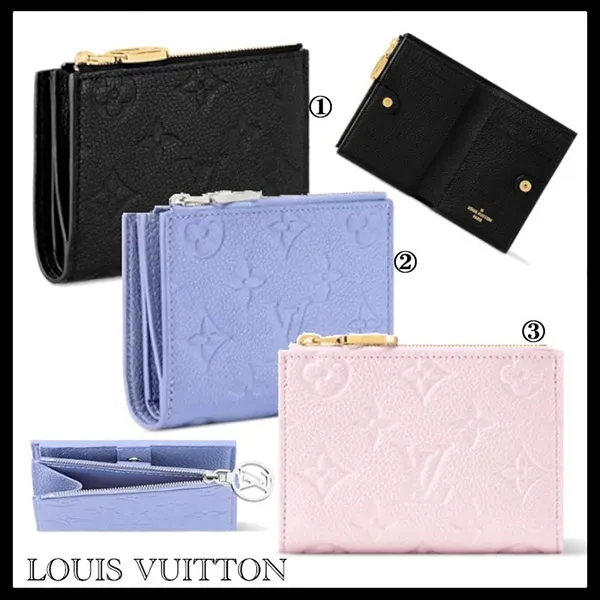 7日間返品返金保障ルイヴィトン ポルトフォイユ・リサ 折りたたみ財布 偽物 M26518