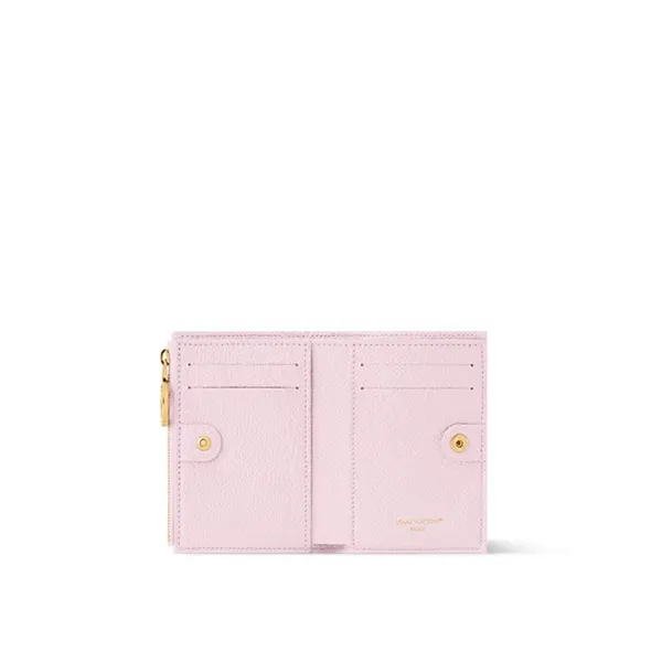 7日間返品返金保障ルイヴィトン ポルトフォイユ・リサ 折りたたみ財布 偽物 M26518
