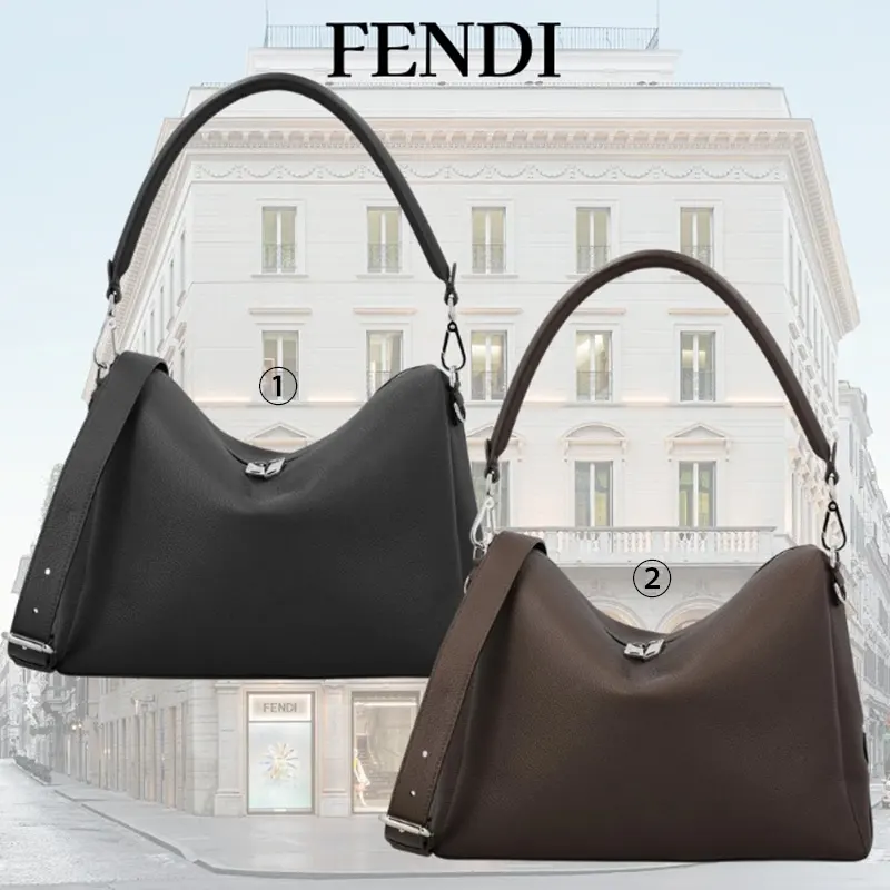 激安価格！フェンディ スーパーコピー ルイ ラージ レザー バッグ 2色 fd1455848