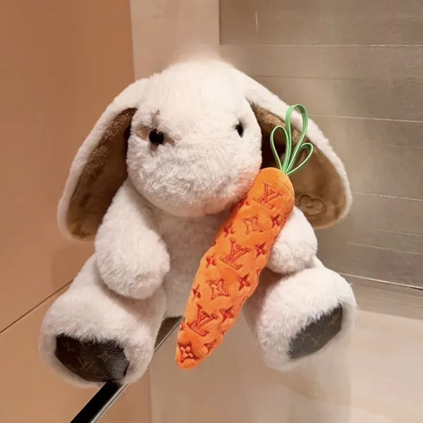 【ルイヴィトン コピー】ドゥドゥ・バニー うさぎ ぬいぐるみ GI1440