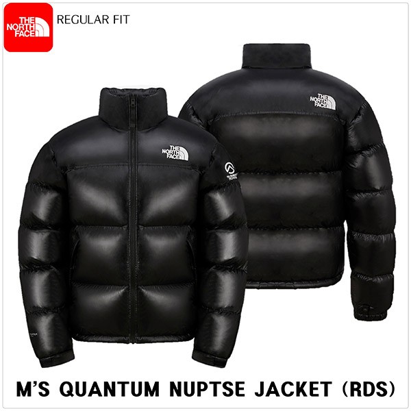 [ノースフェイス 偽物] MS QUANTUM NUPTSE ジャケット★新作・25AW★NJ1DR97A