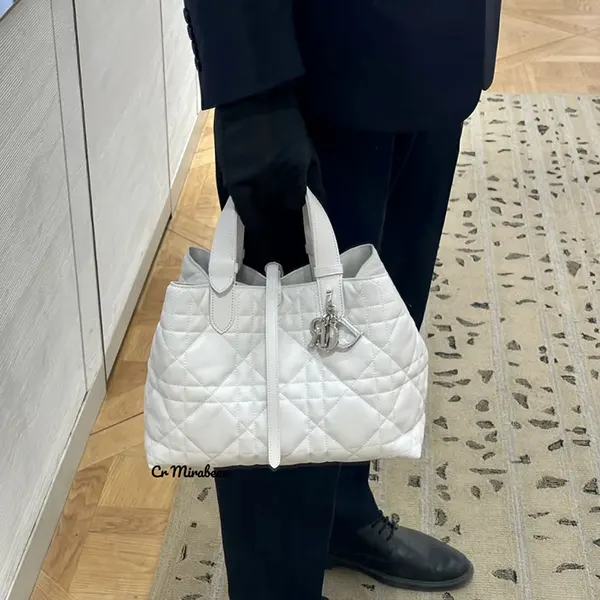 ディオール ハンドバッグ ミディアム M2821PSNW_M19G