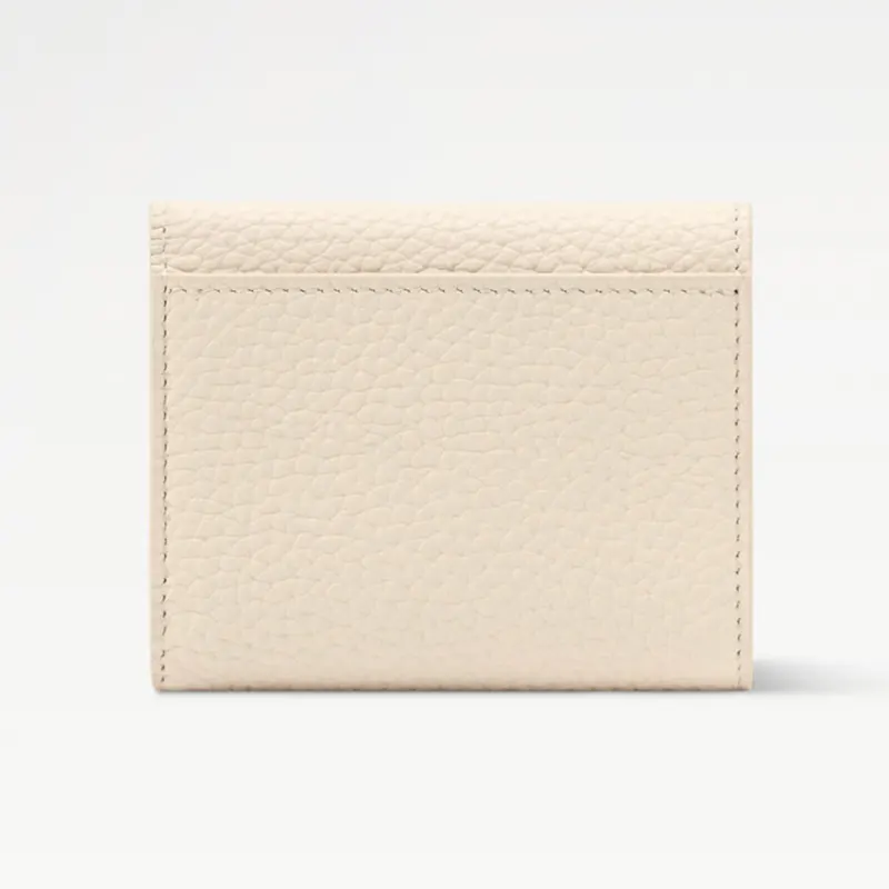 ギフト人気◆ルイヴィトン ポルトフォイユ 偽物 カプシーヌ 財布 2色 M26672