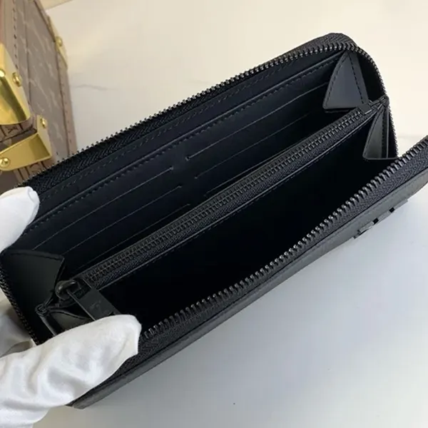 ルイヴィトン ジッピー・ウォレット ホリゾンタル M80334