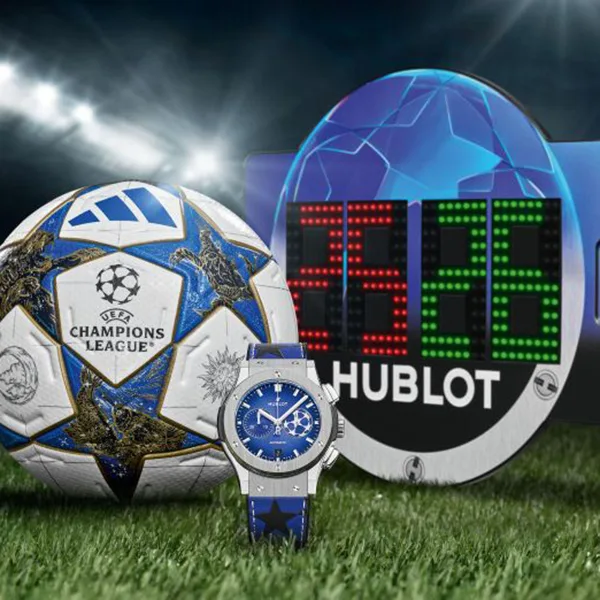 ウブロ クラシック・フュージョン 偽物 クロノグラフ UEFA チャンピオンズリーグ チタニウム 541.NX.5170.VR.UCL 25