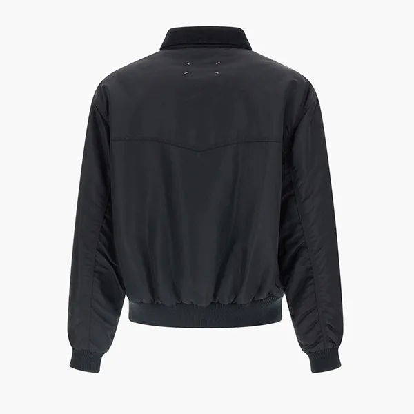 マルジェラ コピー Velvet collar bomber ジャケット★S67AM0106M35662900 限定セール