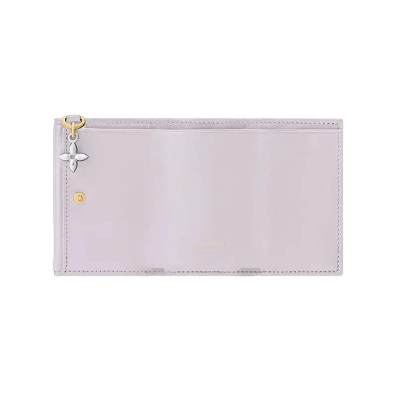 ルイヴィトン ミニ トリフォールド ウォレット 財布 2色 M15083