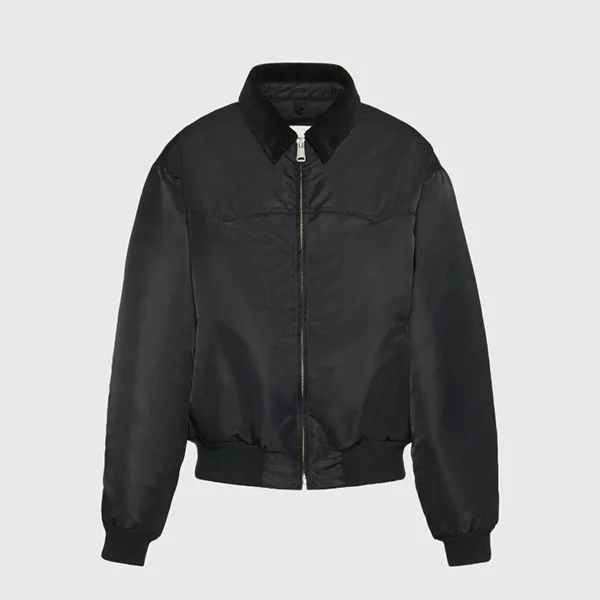 マルジェラ コピー Velvet collar bomber ジャケット★S67AM0106M35662900 限定セール