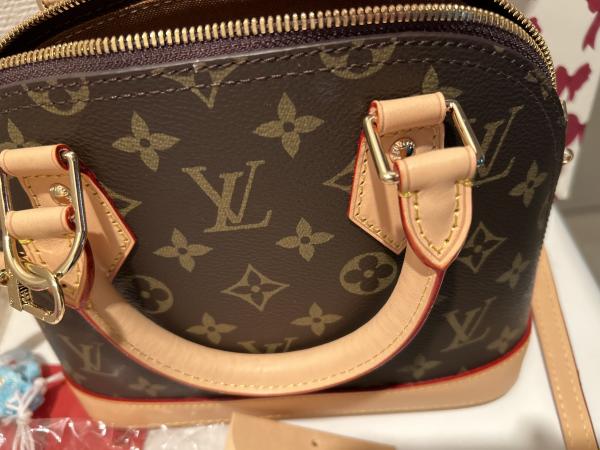 ルイヴィトン アルマ BB 偽物☆大人気定番アイテムを完売前に♪ M53152